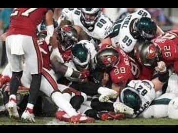 #twofivedaily - NFL: PLAYOFF HOT BOX