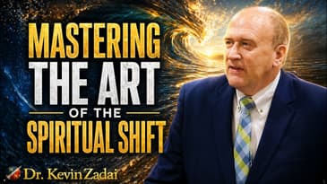 Mastering the Art of the Spiritual Shift | Kevin Zadai
