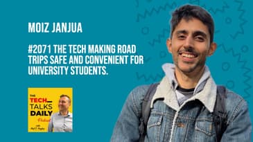 2071: The Tech Making Road Trips Safe and Convenient for University Students.