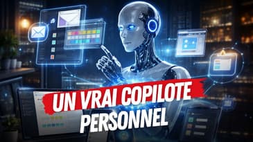 L'actu tech 18/04 - Jusqu’où iront les agents IA personnels ?