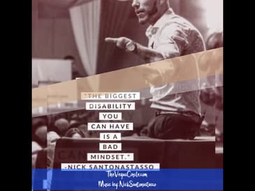 Nick Santonastasso | Vegas Circle Podcast