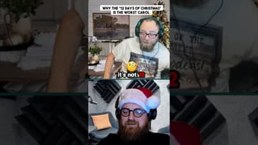 The WORST Christmas Carol EVER? Prepare for controversy! 🐦❌