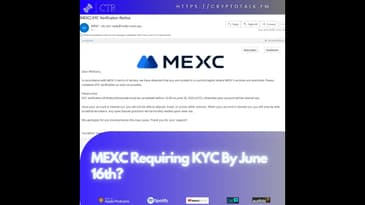 #MEXC Requiring #KYC By June 16th?  (OOC)