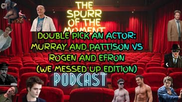 Spurr Of The Moment Podcast: Special Bonus We Messed Up Edition