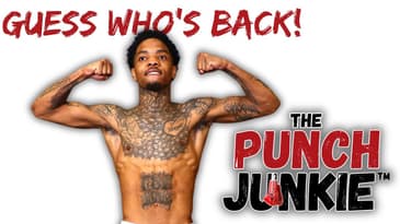 Tyler McCreary Returns | The Punch Junkie™ Exclusive