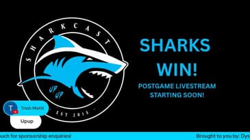 SHARKCAST: Rd 21, 2025 Rabbitohs vs Sharks - PostGame Livestream