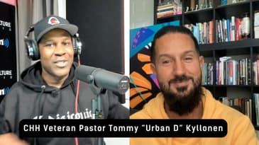 Faith, Mental Health and Restoration with Pastor Tommy "Urban D" Kyllonen