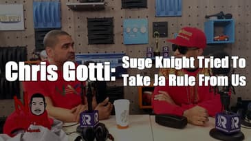 Chris Gotti: Suge Knight Tried To Take Ja Rule From Us (Kevin Liles Hid In The Bathroom Shook)