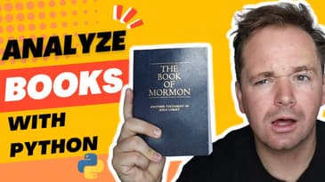 Beginner NLP Data Science Project with Python