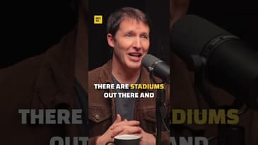 James Blunt on the Music Business #gentstalk #musician