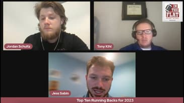 ESPN's Top 10 College RBs for 2023