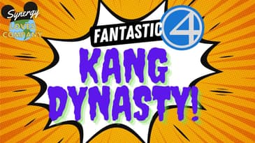 Will the Fantastic Four be the Perfect set-up for the Kang Dynasty? -  Marvel Comics and Disney