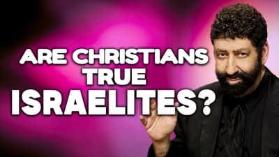 Are Christians True Israelites? | Jonathan Cahn Sermon