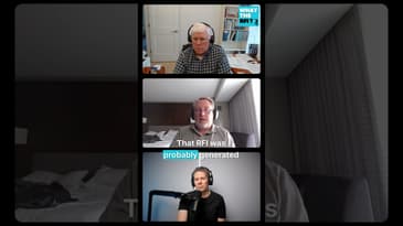 Preventing RFIs - review early #Architecture #Podcast #constructionAdministration