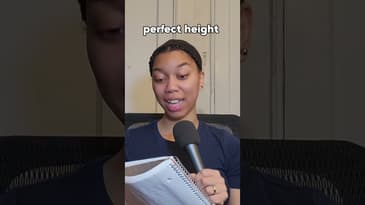 Why Do People Say These Things To Tall Women?