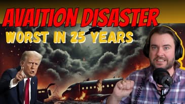 Aviation Nightmare: Inside the Worst U.S. Air Disaster in 25 Years