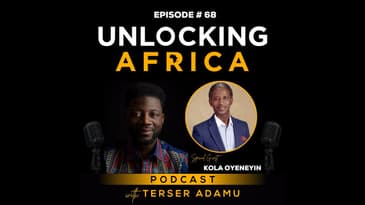 Breaking Down Barriers. Making Investment Opportunities Accessible to All Africans