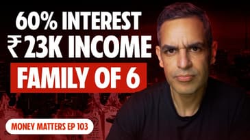 ₹23,000 Salary But ₹20,500 GONE Every Month: What Now? | Money Matters Ep. 103 | Ankur Warikoo Hindi