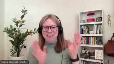 Therapy with ACT Therapist Jessica Borushok, PsyD