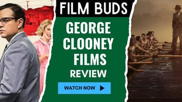 590: George Clooney Movies / The Monuments Men / Suburbicon / The Midnight Sky / The Tender Bar /...