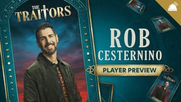 Who is Rob Cesternino?- A Traitors S4 Profile