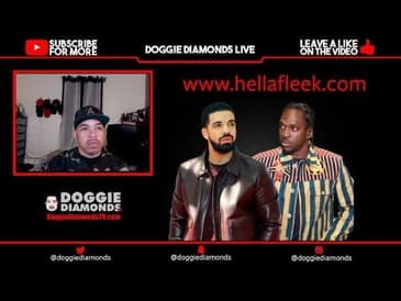 J Prince Told Drake Not To Respond To Pusha T! Battle Over!