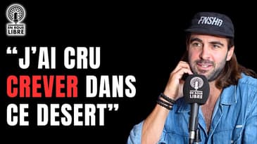 Steven Le Hyaric - Découvrir qui l'on est vraiment grâce à l'Ultra à vélo.