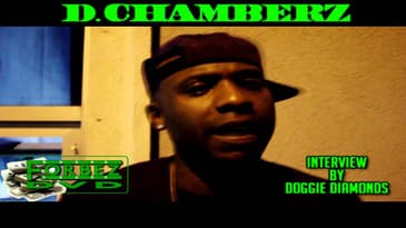 D.Chamberz Explains Why He Made A Song Dissing Every Battle Rapper