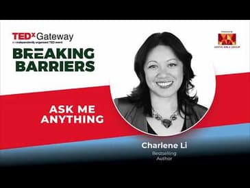 TEDxGateway #BreakingBarriers | Aditya Birla Group
