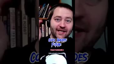 Cody Rhodes has to beat Roman Reigns