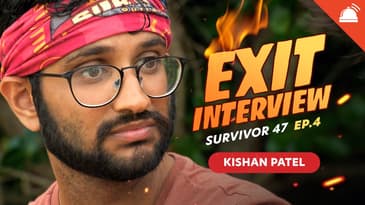 Survivor 47 | Fourth Player Voted Out Exit Interview