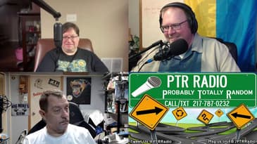 PTR Radio (3/10/2025) - Just before we go