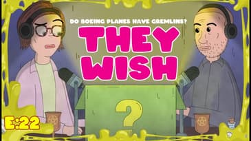 Do Boeing Planes Have Gremlins? They Wish | Scary Mystery Surprise S3:E22