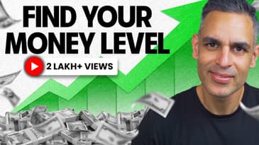 Why Most People Stay STUCK at LEVEL 3 MONEY | Ankur Warikoo Hindi