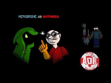 Al Dente Rigamortis - Episode 16: Herobrine and WITNESS