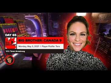 Big Brother Canada 9 | Tera Gillen-Petrozzi Player Profile