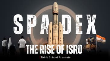 India’s Rise as a Space Superpower: The Incredible Story of SpaDeX (Space Docking  Experiment)