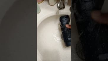 Votomy Bluetooth speaker waterproof test