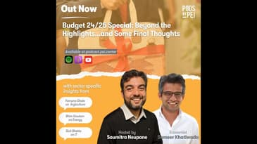 Budget 24/25 Special: Beyond the Highlights...and some Final Thoughts