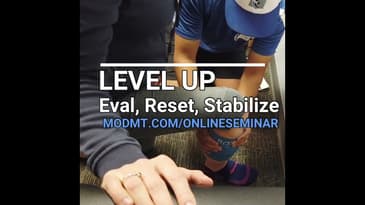 Improve Knee Pain and Ankle Mobility with Tibial Internal Rotation Progressions