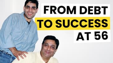 My FATHER never GAVE UP! | Life Advice 2024 | Ankur Warikoo Hindi