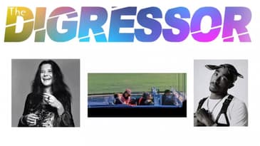 15) Conspiracies - The Digressor