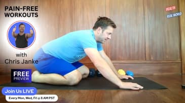 LIVE : Pain-Free Fitness Workout | Say Goodbye to Aches and Hello to Strength!