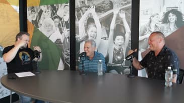 Ep. 65: Frank Gold, Roller Coaster Enthusiast