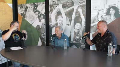 Ep. 65: Frank Gold, Roller Coaster Enthusiast