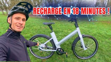 Essai ANOD Hybrid - Recharger sa batterie en 18 minutes, c'est POSSIBLE