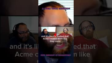 A Who Framed Roger Rabbit Prequel?!