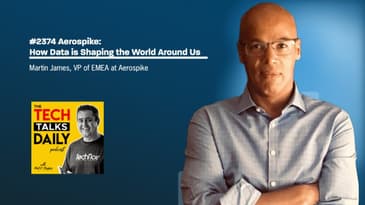 2374: Aerospike - How Data is Shaping the World Around As