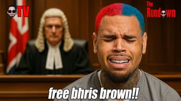 Chris Brown ARRESTED In U K , DENIED BAIL Over Alleged Bottle Incident