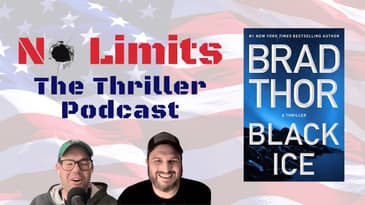 Black Ice by Brad Thor (Scot Harvath #23)